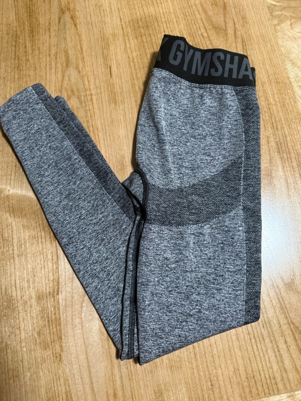 Gymshark Flex low rise leggings